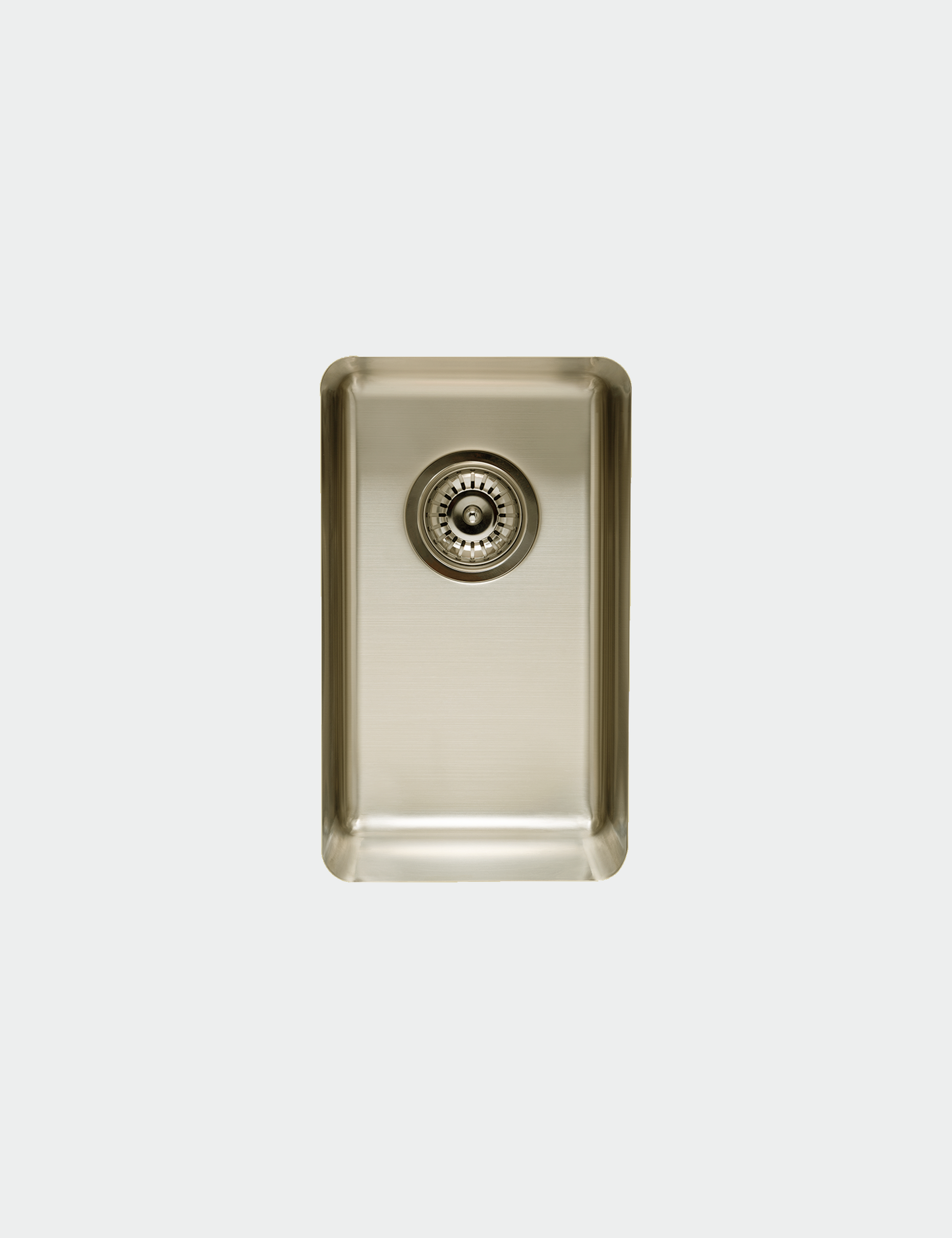 Titan 285mm Gold Kitchen Sink