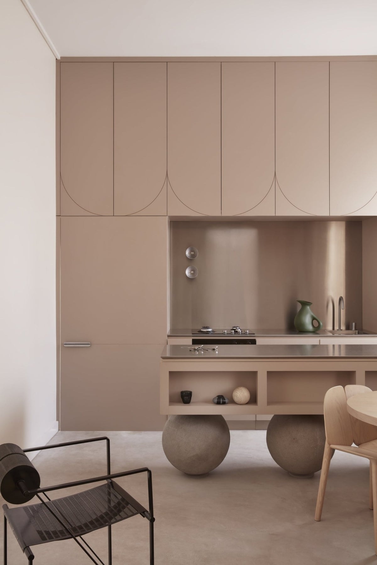 Hazel House- Modern Design with Titan Sinks - TITAN