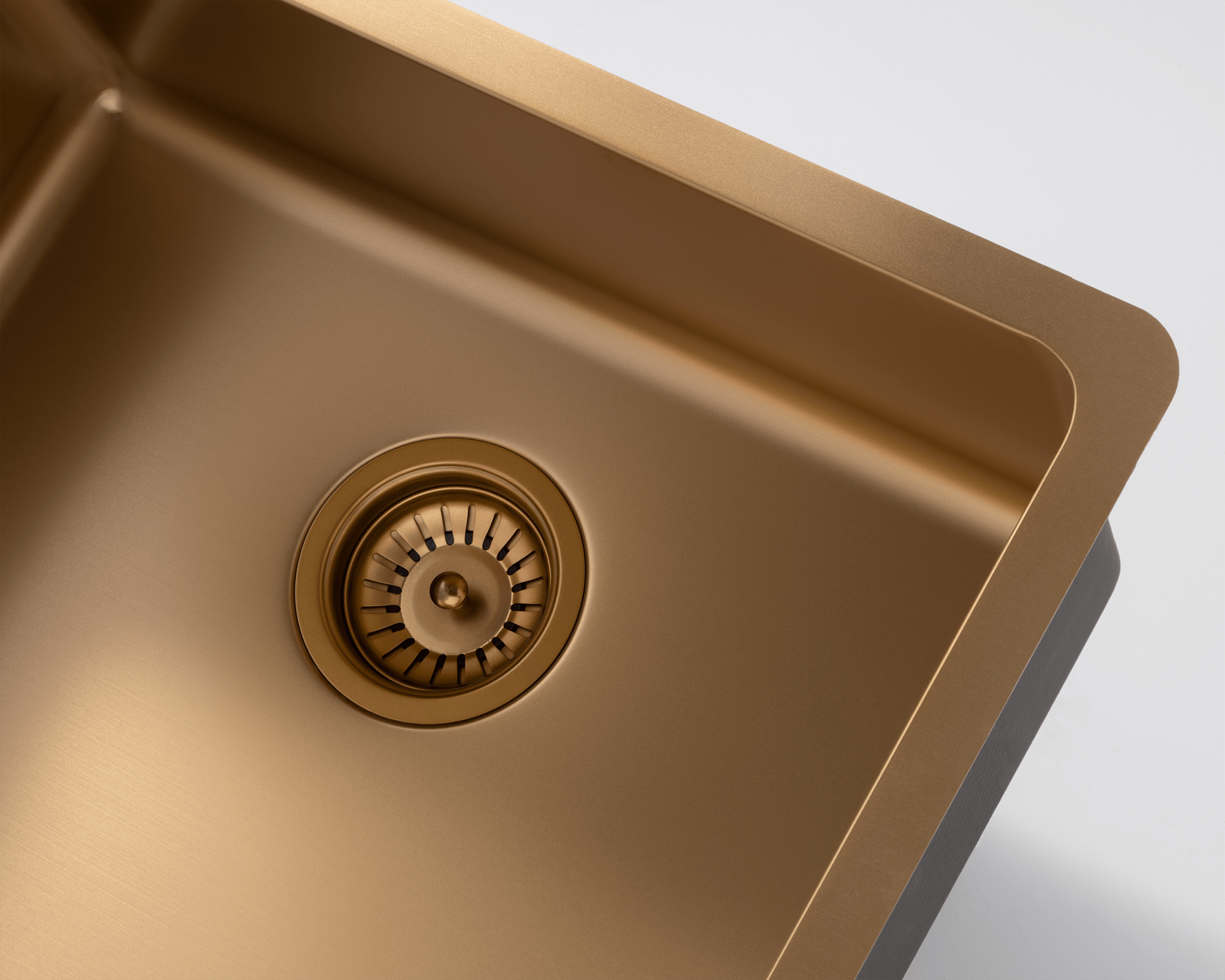 285mm Small Bowl Sink - TITAN