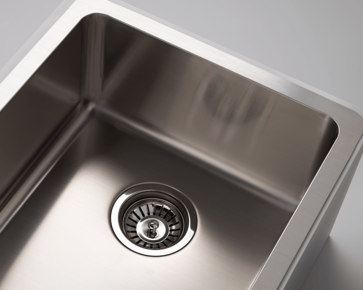 285mm Small Bowl Sink - TITAN