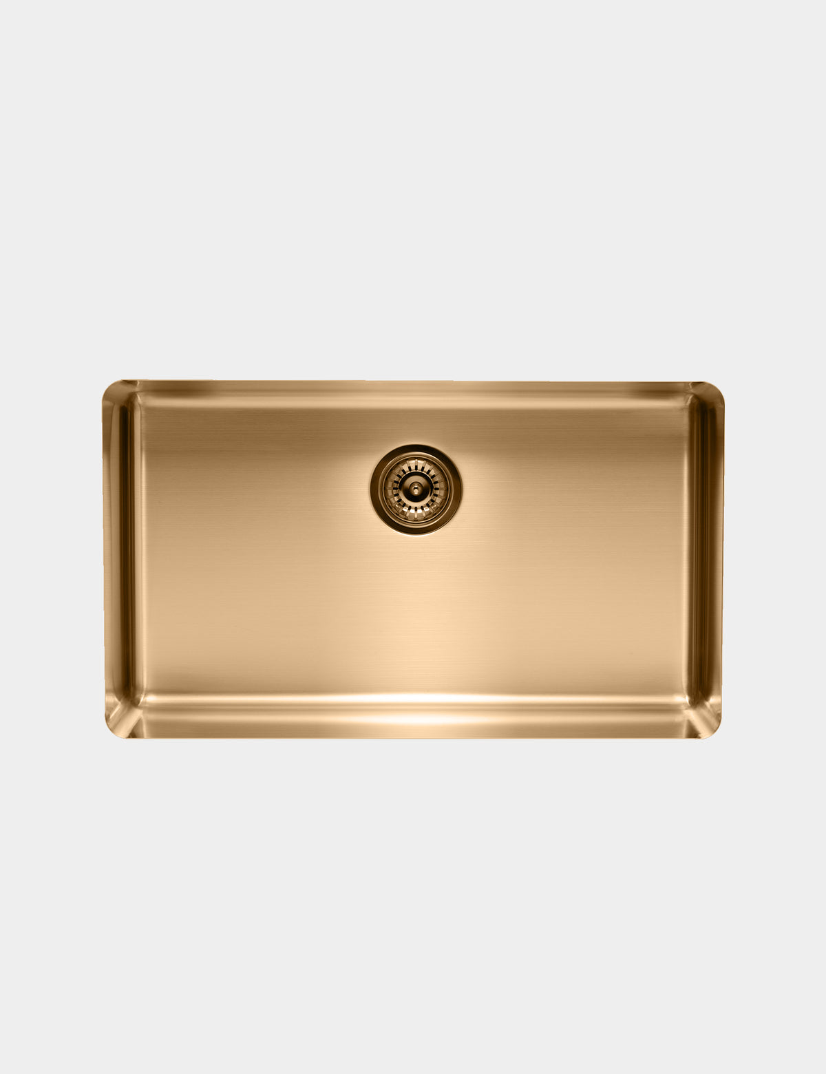 Essentials 700mm Single Bowl Sink - TSBR70