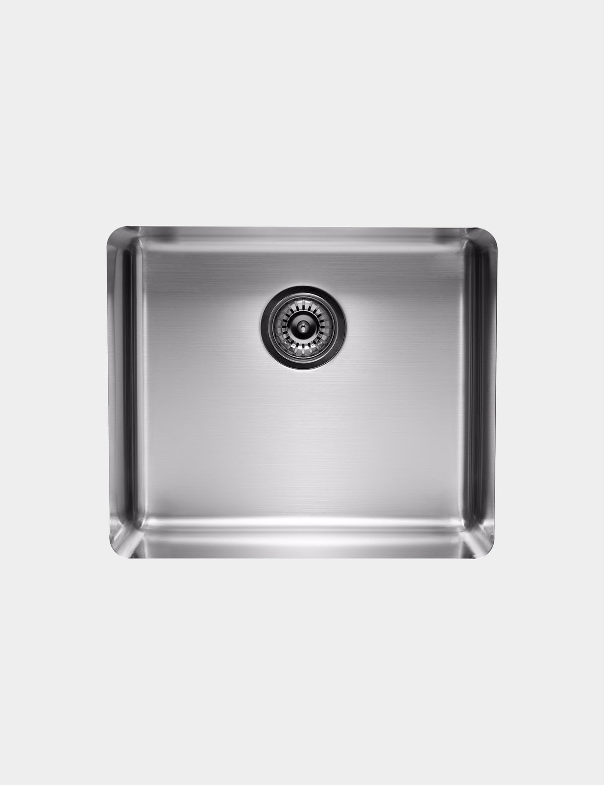 Essentials 500mm Single Bowl Sink - TSSS52