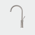 Essentials Gooseneck Kitchen Mixer Tap - TTSS2