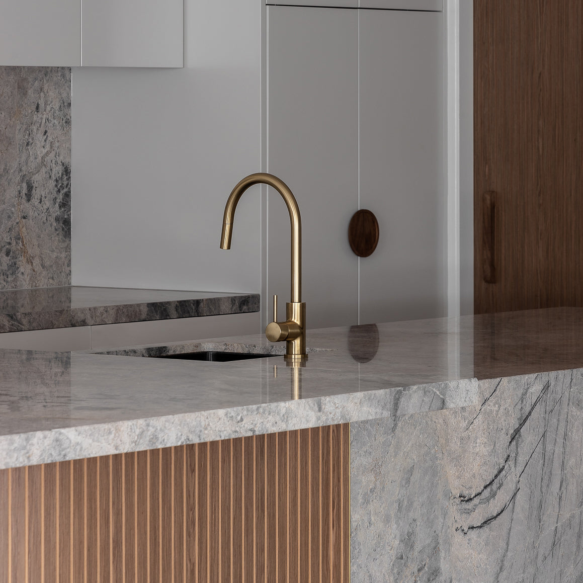 Essentials 500mm Single Bowl Sink - TSGM52
