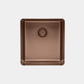 Essentials 350mm Single Bowl Sink - TSAB40
