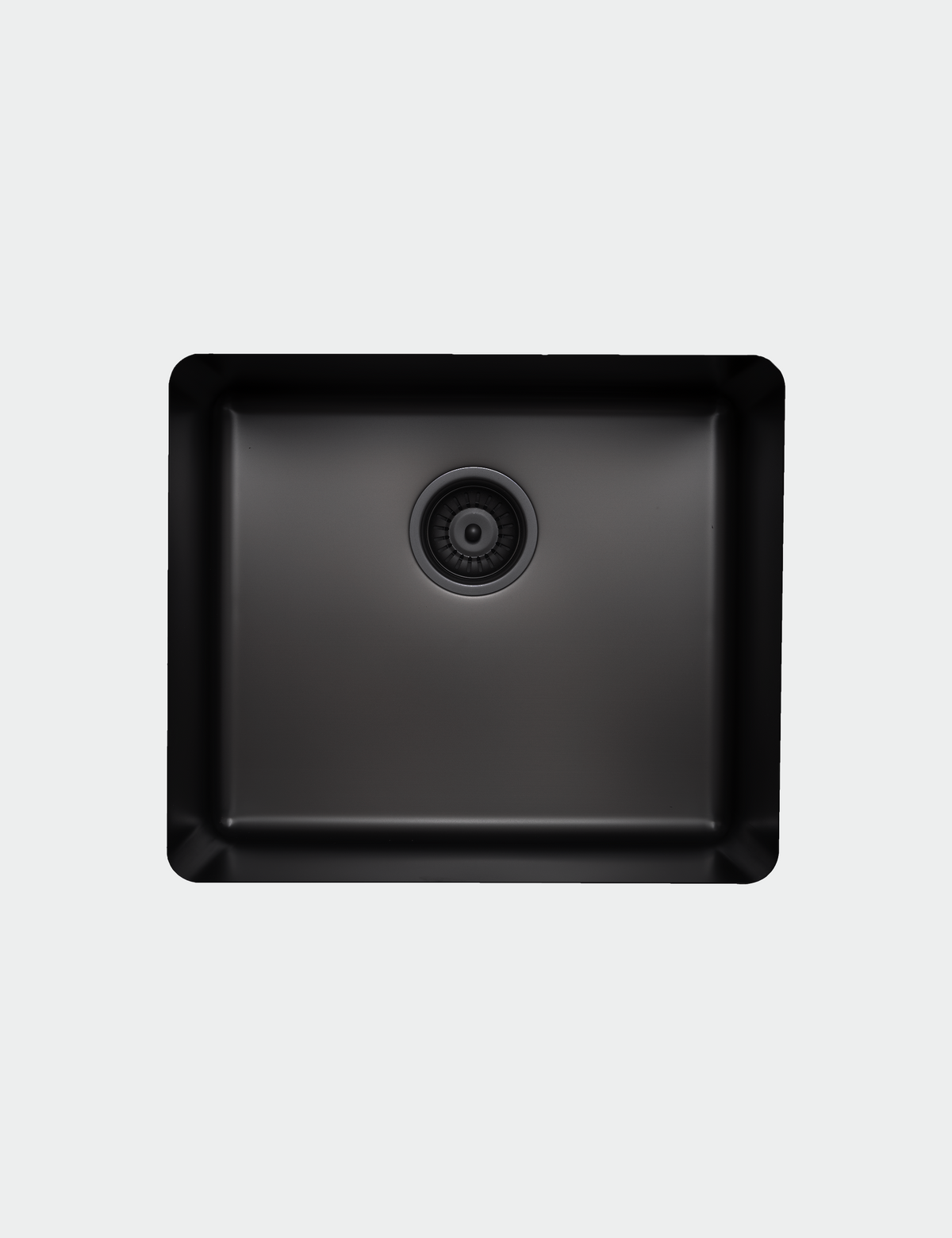 Essentials 500mm Single Bowl Sink - TSBS52