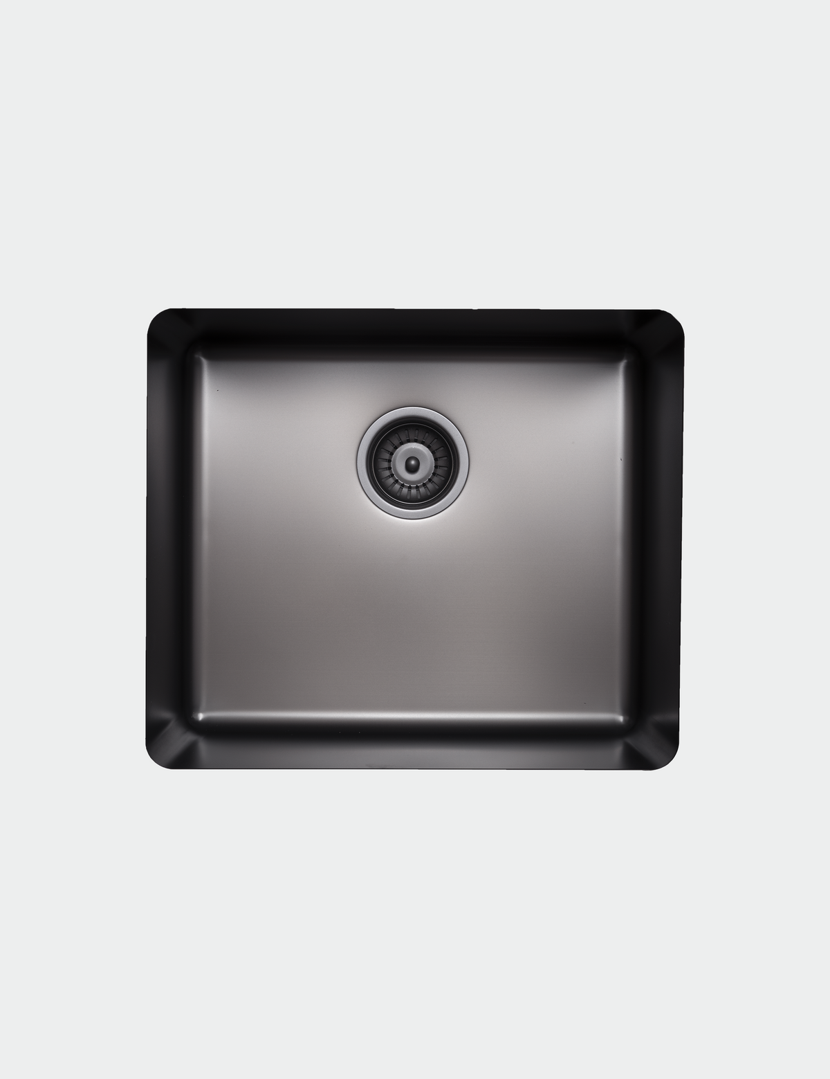Essentials 500mm Single Bowl Sink - TSGM52