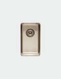 Essentials 250mm Single Bowl Sink - TSPG28
