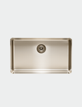 Essentials 700mm Single Bowl Sink - TSPG70