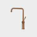 Essentials Square Kitchen Mixer Tap - TTAB1