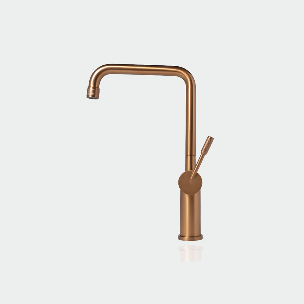 Essentials Square Kitchen Mixer Tap - TTAB1