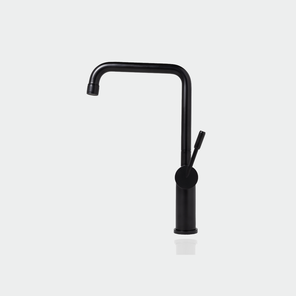 Essentials Square Kitchen Mixer Tap - TTBS1