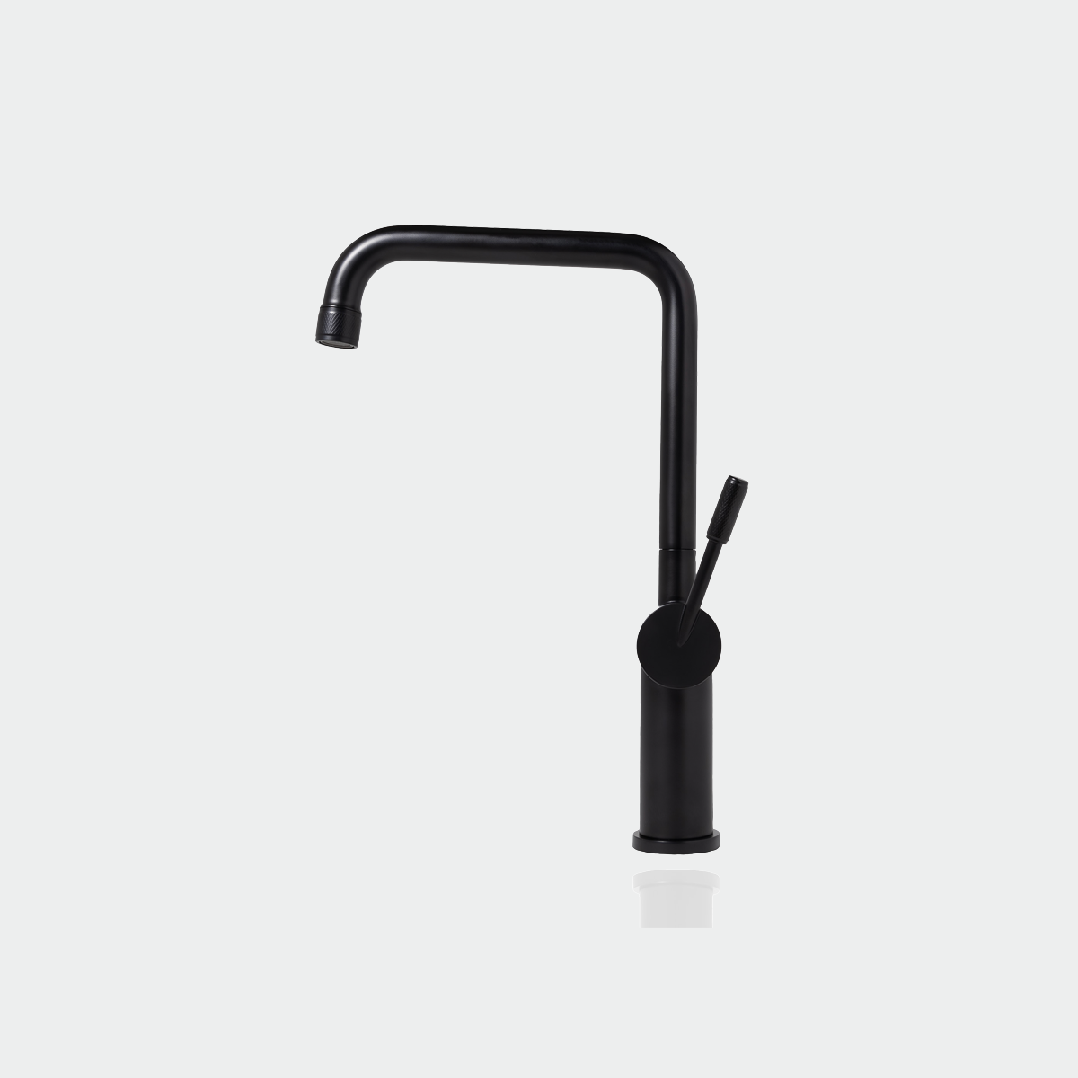 Essentials Square Kitchen Mixer Tap - TTBS1