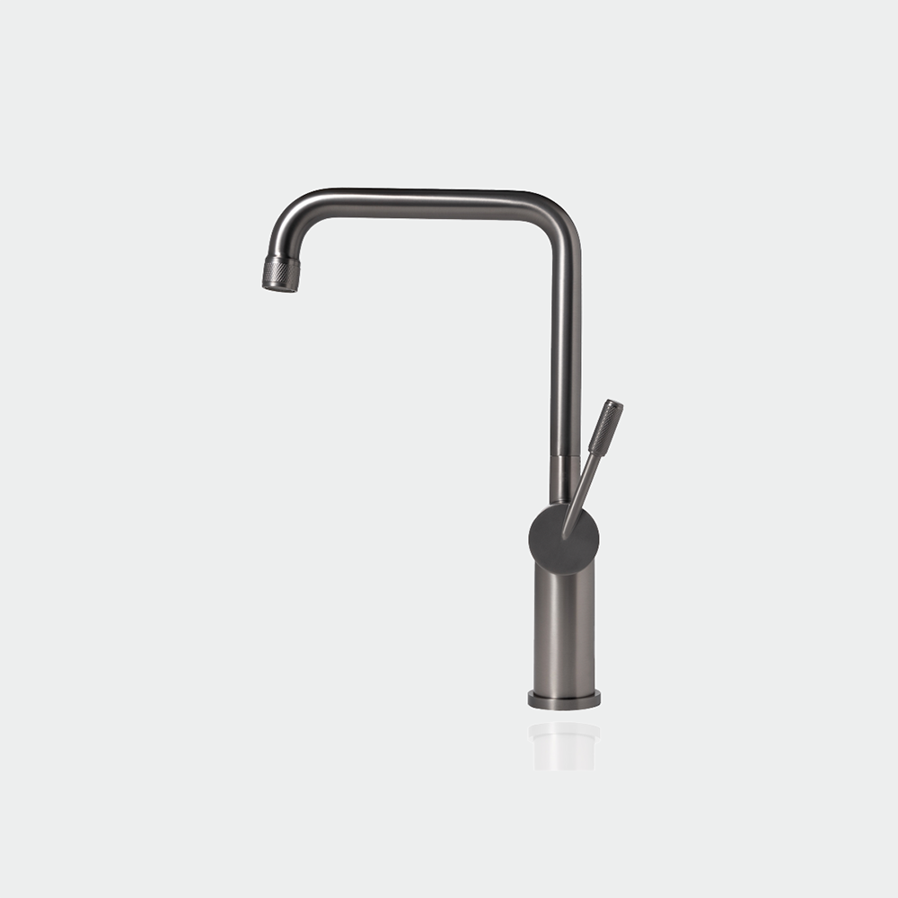 Essentials Square Kitchen Mixer Tap - TTGM1