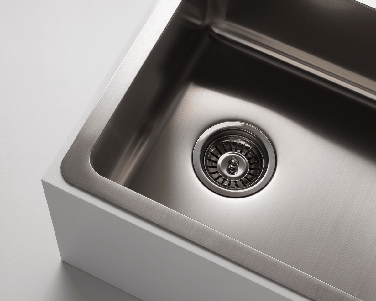 Medium & Medium Bowl Sink - TITAN