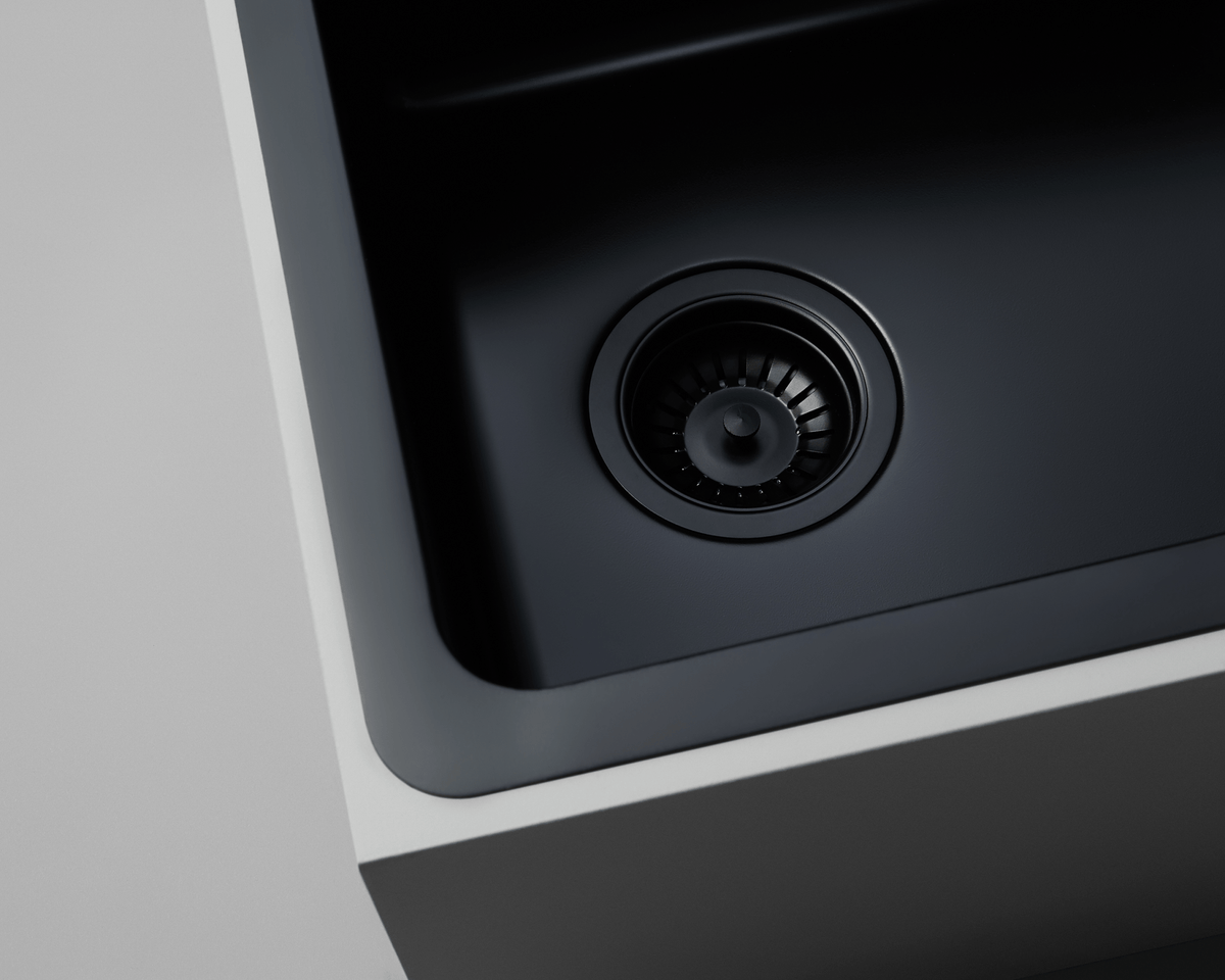 Sample - Matte Black - TITAN