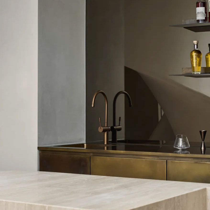 Essentials 350mm Single Bowl Sink - TSBR40